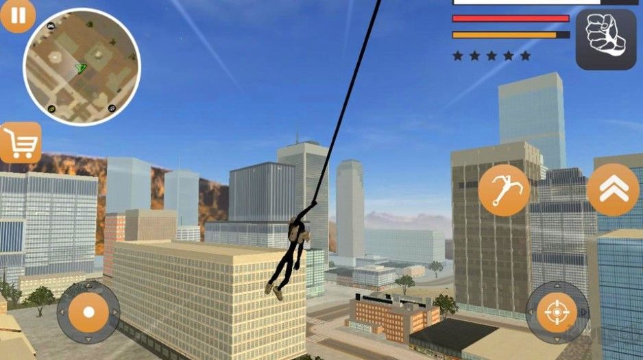 火柴人絕地冒險(xiǎn)安卓版