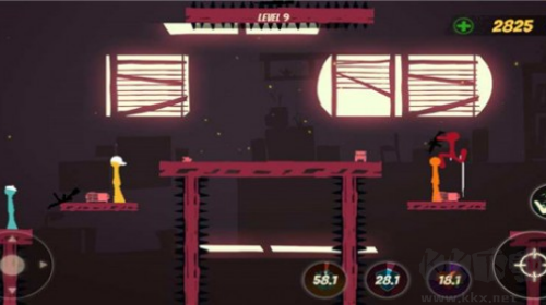 火柴人戰(zhàn)斗陰影免廣告版