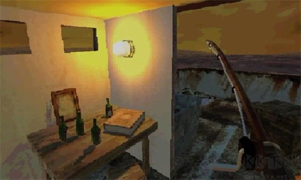 詭異釣魚漢化版