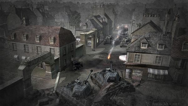 英雄連2漢化補丁版