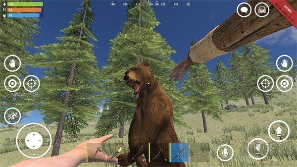 腐蝕生存漢化版