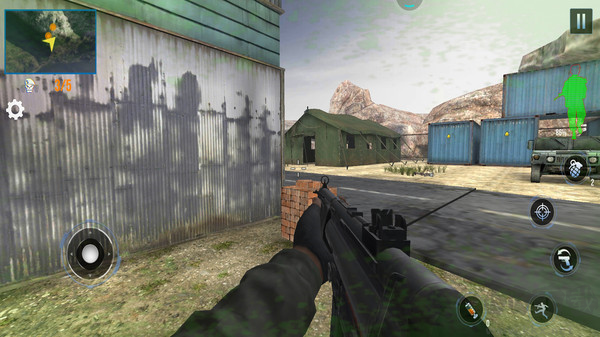 反恐射擊多人聯機版
