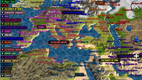 鋼鐵之軀2新大陸漢化版