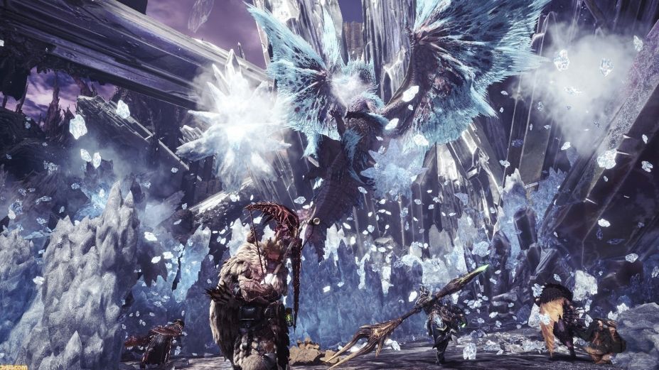 怪物獵人世界: 冰原五十項(xiàng)修改器直裝版