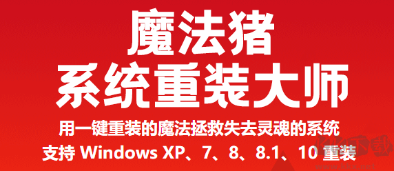 魔法豬系統(tǒng)重裝大師無(wú)廣告版