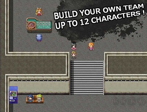 夢(mèng)幻約會(huì)漢化版