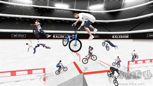 瘋狂單車無限金幣版