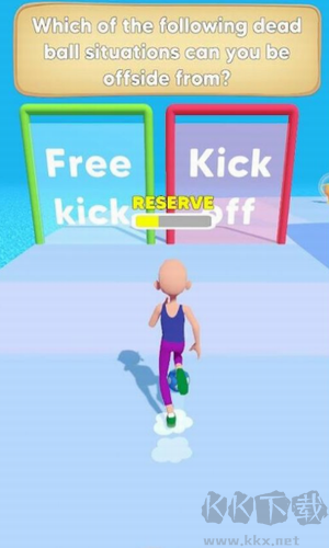 射門狂人3D最新版