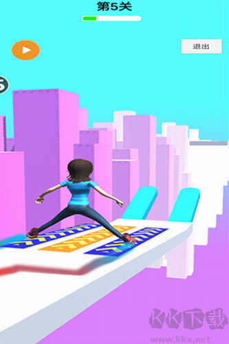 急速輕松躲避修改版