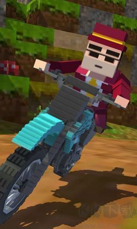 像素摩托車競賽安卓版