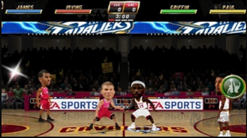 NBA嘉年華全新版