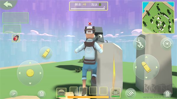 奇葩吃雞派對無廣告免廣告