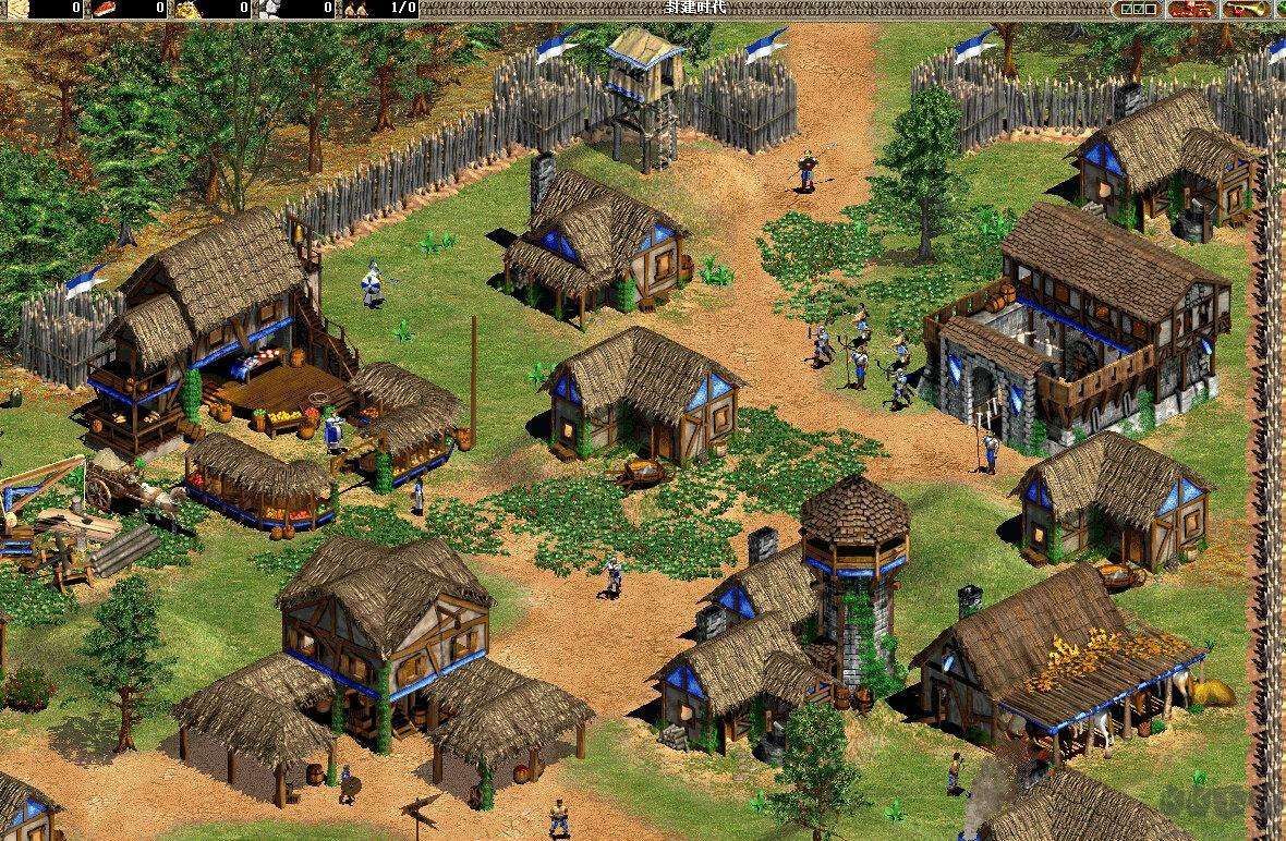 帝國時代2決定版