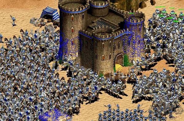 帝國時代2決定版