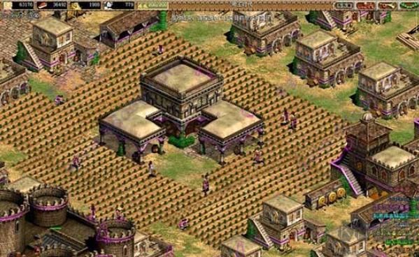 帝國時代2決定版