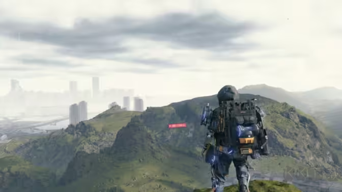 《死亡擱淺》v2023.07.06二十二項修改器