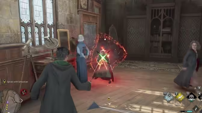 霍格沃茨之遺v1.0-v20240725三十三項修改器