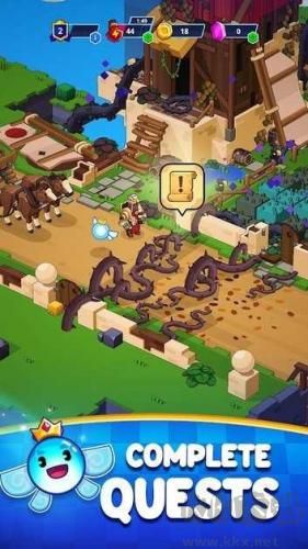 中世紀(jì)合成免廣告版