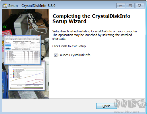 硬盤(pán)信息檢測(cè)工具舊版本