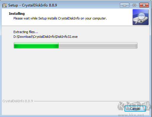 硬盤(pán)信息檢測(cè)工具舊版本
