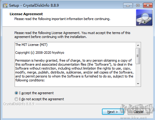 硬盤(pán)信息檢測(cè)工具舊版本