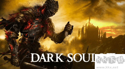 黑暗之魂3綠色版