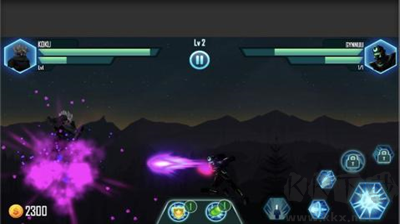 超級格斗家全新版