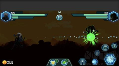 超級格斗家全新版