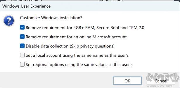 Rufus(u盤制作工具)