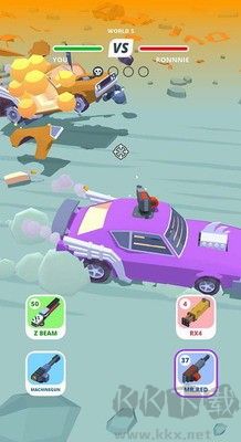 沙漠騎手無限生命版