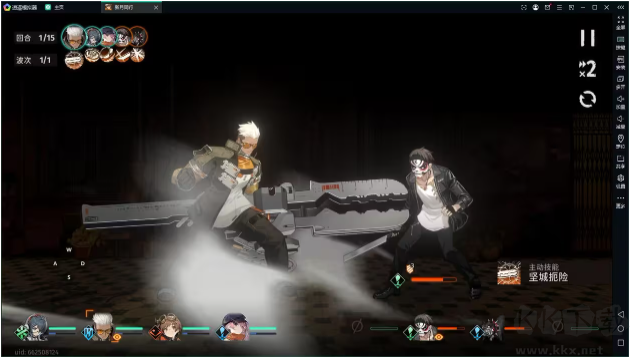 新月同行手游官方版箱庭探索式回合制rpg游戲