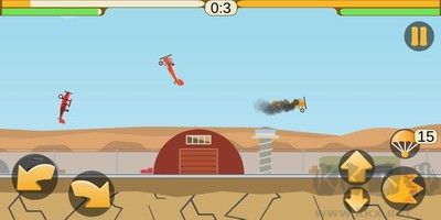 擊中飛機最新版