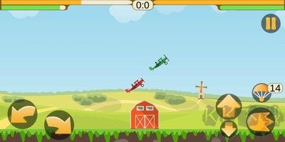 擊中飛機最新版