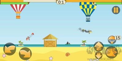 擊中飛機最新版