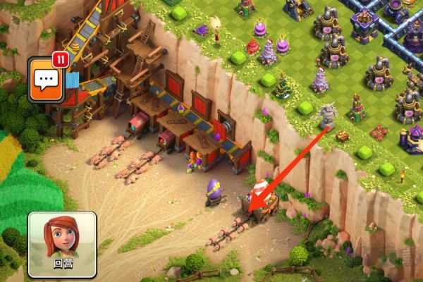 部落沖突怎么復(fù)制別人的陣型圖-部落沖突怎么使用陣型鏈接