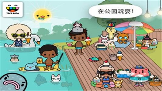 托卡寵物醫(yī)生單機(jī)版