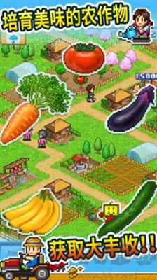 晴空農(nóng)場(chǎng)物語(yǔ)安卓版