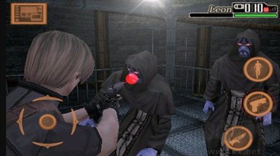 生化危機(jī)4最新版