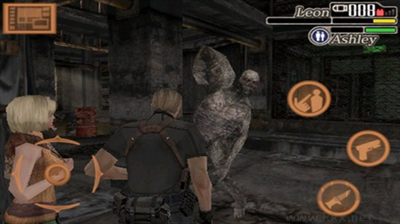 生化危機(jī)4最新版