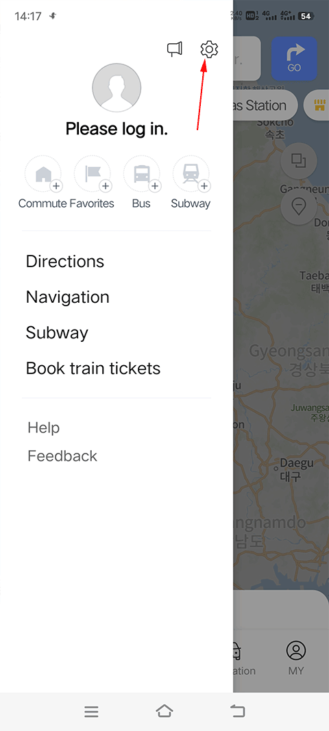 naver地圖最新版