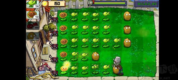 植物大戰(zhàn)僵尸北美版