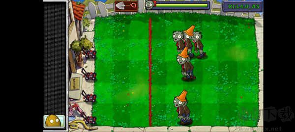 植物大戰(zhàn)僵尸北美版