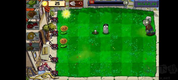 植物大戰(zhàn)僵尸北美版