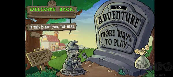 植物大戰(zhàn)僵尸北美版