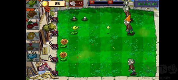 植物大戰(zhàn)僵尸北美版