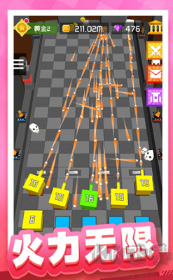 放置方塊塔防最新版