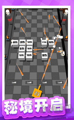 放置方塊塔防最新版