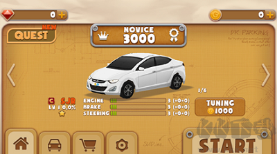 停車達(dá)人4解鎖全部車輛版