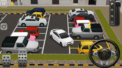 停車達(dá)人4解鎖全部車輛版