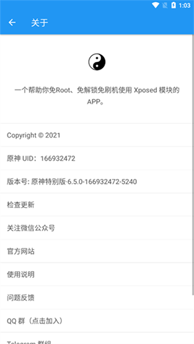 太極(手機(jī)虛擬框架工具軟件)